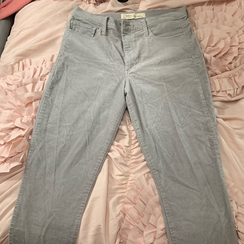 Felt warm cozy pants